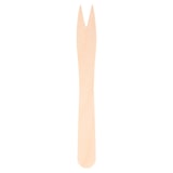 thumbnail of Picks Patatas Fritas  8,5 Cm Natural Madera (1000 Unidades)