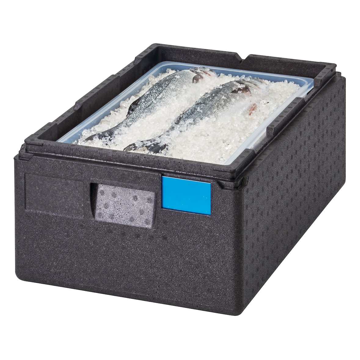 CAMBRO - EPP160-110 - Contenedor isotérmico con carga superior Cam Gobox GN 1/1 35,5 L