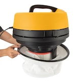 thumbnail of Aspirador molhado e seco 1200w Tanque 75 litros VITO
