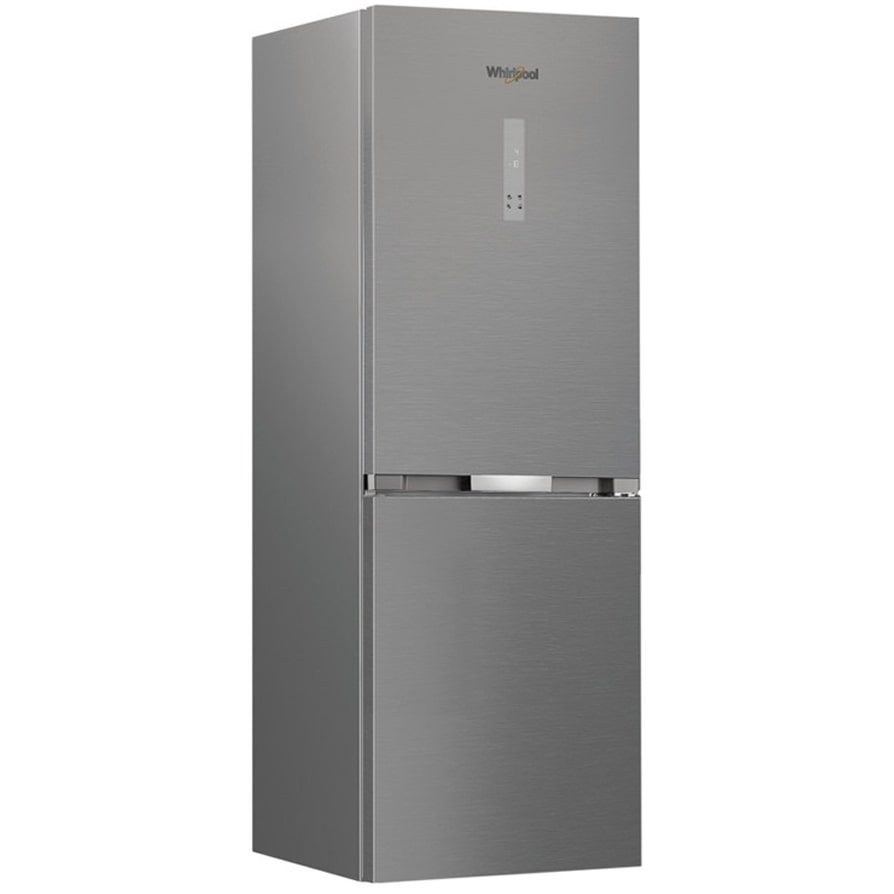 Frigorifico Whirlpool WHK26362XP5E Combi 186 Inox
