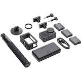 thumbnail of DJI Osmo Action 3 - 4K Ultra HD - CMOS - 12 MP - 240 fps - WLAN - Bluetooth