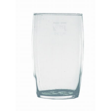 24x Becherglas MATADOR, Inhalt: 0,29 Liter, Höhe: 106 mm, Durchmesser: 68 mm,