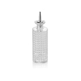 thumbnail of 6x Bitterflasche Nocturn, 0,3 ltr., Ø 6,5 cm, Höhe 17 cm, Glas, Edelstahl