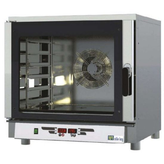 Four à convection mixte électrique 6 niveaux