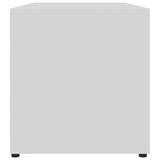thumbnail of vidaXL TV-Schrank Weiß 80x34x36 cm Holzwerkstoff