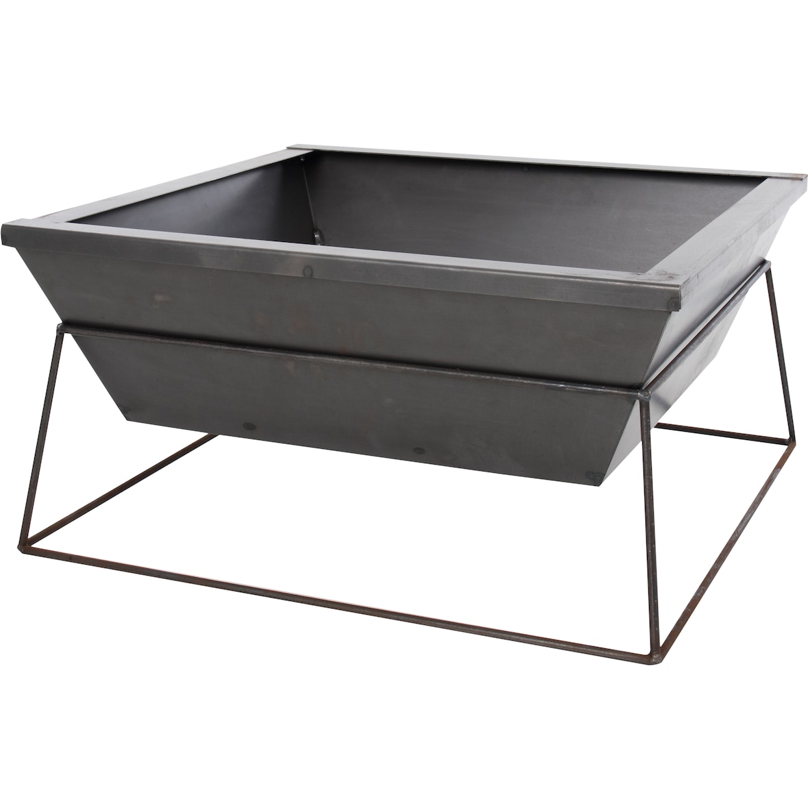 Brasero RedFire Premium Reso Industrial 60 cm