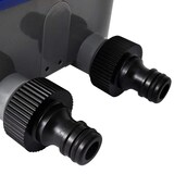 thumbnail of vidaXL Elektronische Bewässerungsuhr Automatisch 2 Ausgänge