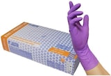 thumbnail of 1000 Nitras PROTECT 300 Nitrilhandschuhe | Gr. M | violett | Einweghandschuhe