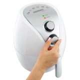 thumbnail of MONZANA® Heißluftfritteuse Energiesparend Cool-Touch Gehäuse