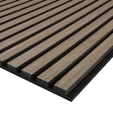 thumbnail of tectake Akoestische panelen Sonic Wall houtlook - donker eiken, Set van 2 - 405390