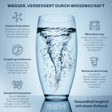 thumbnail of BEM Tornado Hydrogenkanne Wasserstoffaufbereiter für Trinkwasser 1500ml, Wasserstoffwasser, H2-Ionen, Wasserstoffgenerator mit Sauerstoffanreicherung