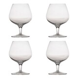 thumbnail of Luigi Bormioli Cognacglas Michelangelo Master 39.5 cl 4 stuks