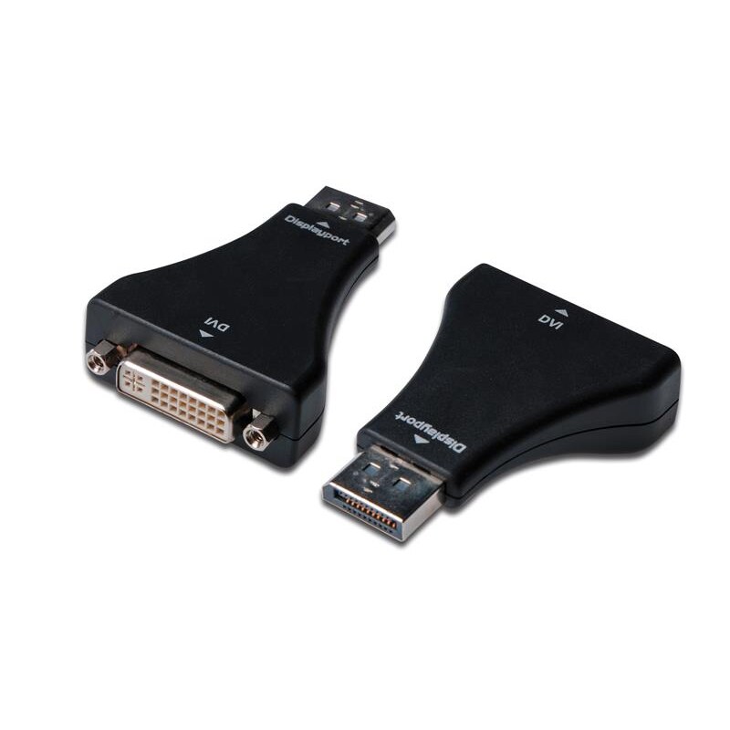 DIGITUS AK-340603-000-S DIGITUS DisplayPort Adapter