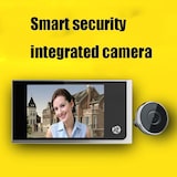 thumbnail of Interphone Vidéo Sans Fil 2MP Écran 3.5 Pouces Angle Large 120° Pour Maison YONIS