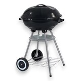 thumbnail of Barbecue a carbone miami da esterno con lamiera in acciaio 44x44xH71 cm