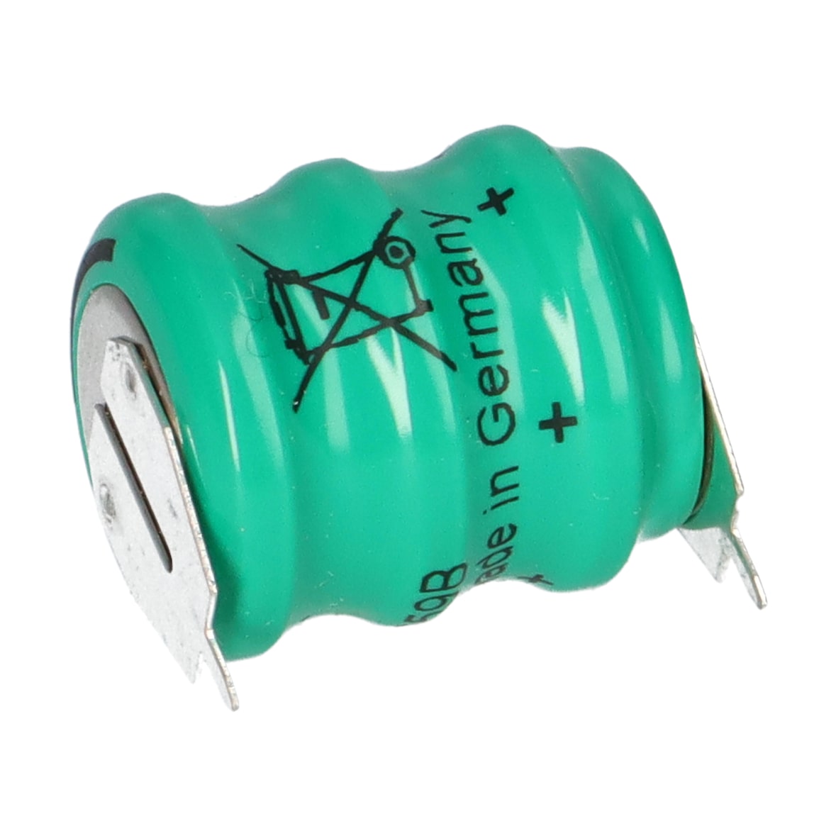 Varta Akkupack 3/V80H - 3,6V / 80mAh Säule, Print 1/1 +/-