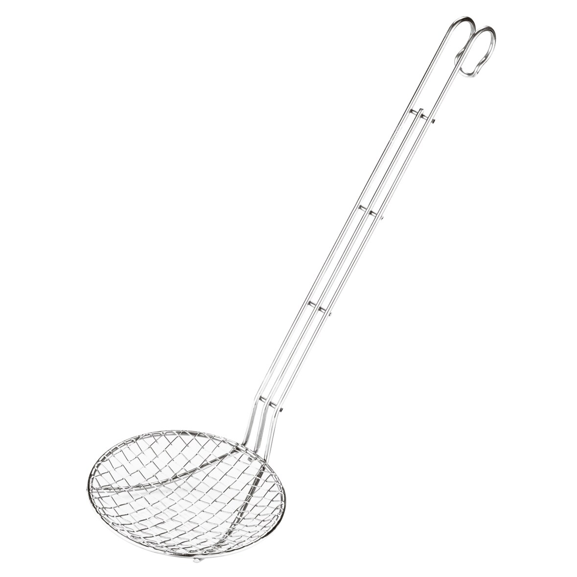 Schiumarola Cm 28 - M 50 Cm Inox