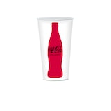 thumbnail of Vaso Carton Bebidas Frias 1025 ml Coca Cola (1.000 UD./C)