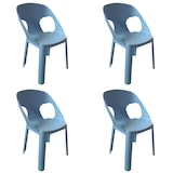 thumbnail of garbar RITA Cadeira Crianças Interior, Exterior Set 4 Azul Celeste