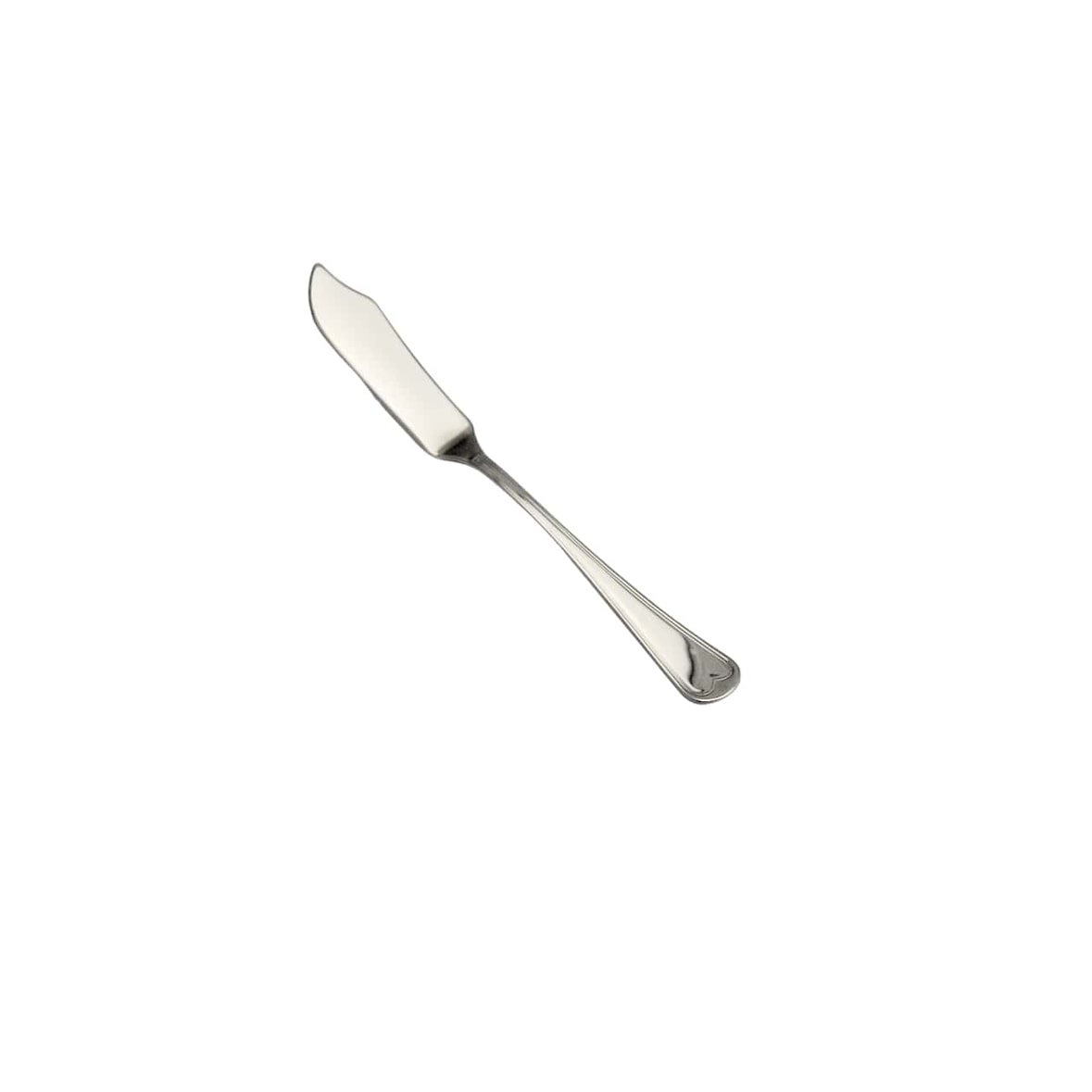 PINTINOX Fischmesser  "SUPERGA" ,13/0, 2,0mm, 12 Stück