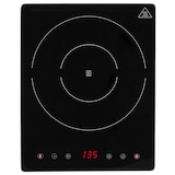 thumbnail of Hendi Induktionskocher Kitchen Line 1 Zone mit 10 Stufen bis 240°C und 3500W