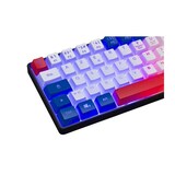 thumbnail of Clavier Gaming - The G-lab - Keyz-hydro-bwr/fr - Membrane 60% 3 Couleurs Touches Bleu-blanc-rouge