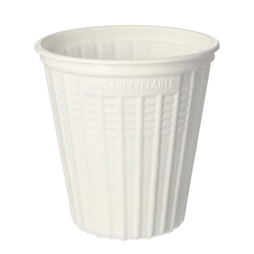 Starpak 25 Suppenbecher, PP "To Go" 750 ml Ø 11,5 cm · 12 cm weiss
