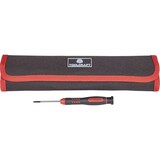 thumbnail of TOOLCRAFT Elektronik- u. Feinmechanik Schraubendreher-Set 12teilig Schlitz, Kreuzschlitz Phi 1312678