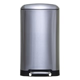thumbnail of WellHome - Pattumiera a pedale in metallo 30 L