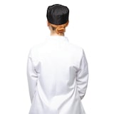 thumbnail of Gastronoble Whites Skull Cap Kochmütze schwarz L