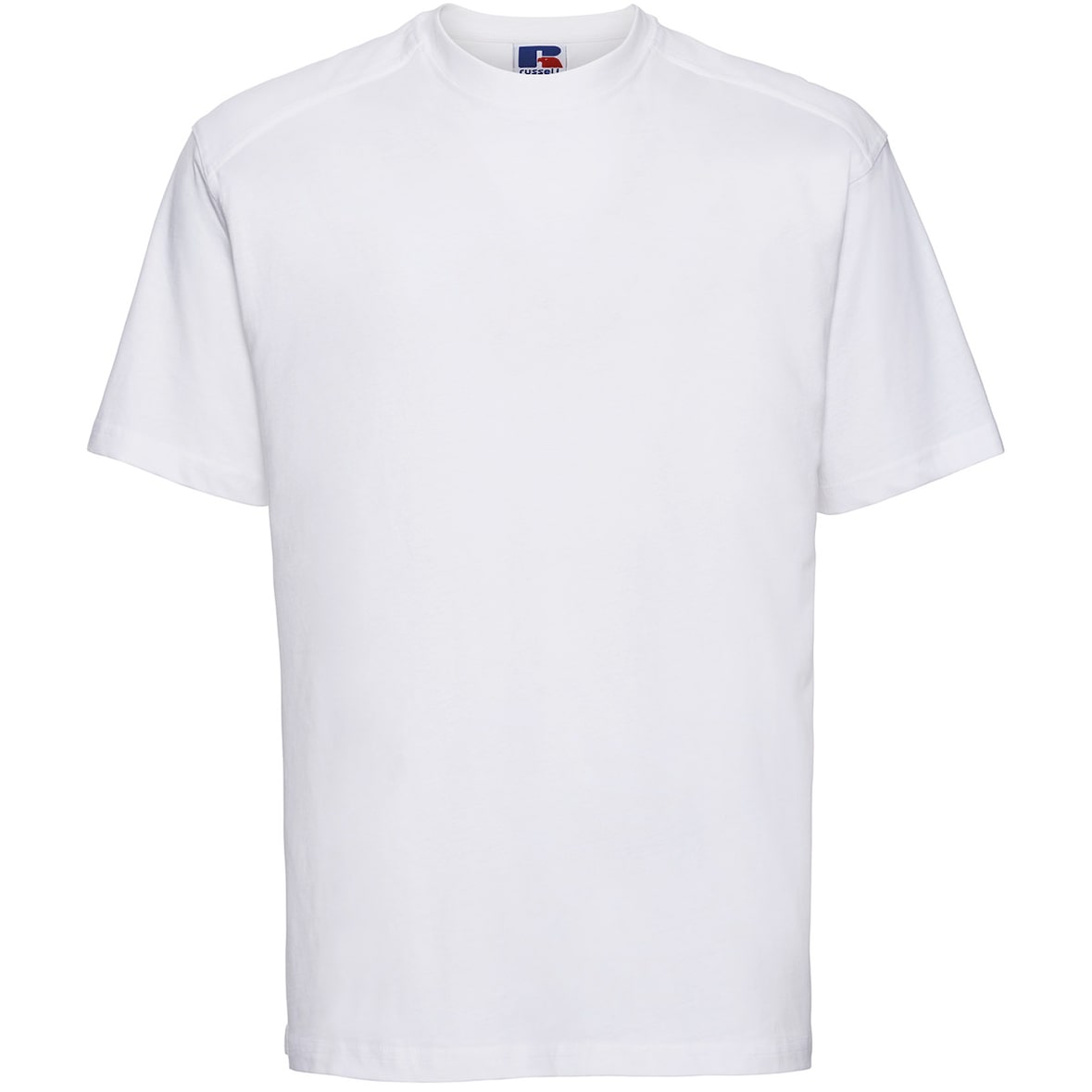 Russell Workwear T-Shirt Farbe: white Größe: 3XL