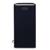 thumbnail of Les Collectors N°908 Mülleimer, Mülleimer, 2 Körbe, 30 l, Schwarz (30 l, Dunkelblau)…