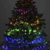 thumbnail of WellHome - Clúster de 400 Luces LED Multicolor con Controlador - 8 metros de longitud