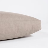 thumbnail of Pack 4 almofadas Assento em palete, Desdobrável, Poliéster 250 gr, Cor Castanho Olefina, 120x80x16