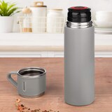 thumbnail of Isoflasche 450 ml, grau, matt