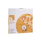 thumbnail of San Ignacio KINVARA - Prato de pizza de 35 cm com cortador de pizza correspondente