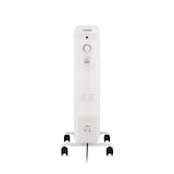 thumbnail of Radiateur Bain D'huile électrique - 2000 Watts - Oceanic - 3 Puissances - 9 éléments - Mobile - Blanc