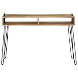 thumbnail of Helloshop26 - Buffet Sideboard Schrank Konsolentisch Aufbewahrungsmöbel massives Mangoholz 115 cm 4402227