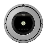 thumbnail of Irobot Roomba 886 Aspiradora Robotizada Sin Bolsa Negro, Gris
