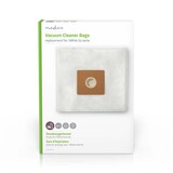 thumbnail of Nedis Staubsaugerbeutel - 4 Stück - Synthetik - Meist verkauft für: Nilfisk - Weiss