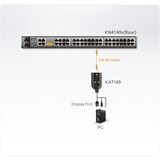 thumbnail of Aten KA7169 KA7169 KVM-Adapter, CPU-Modul, USB, DisplayPort