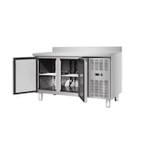 thumbnail of Skyrainbow Kühltisch 2 Türen mit Aufkantung, Umluft, 136x70