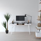 thumbnail of Kunstpflanze / Kunstbaum YUCCA Palmlilie grün hjh OFFICE