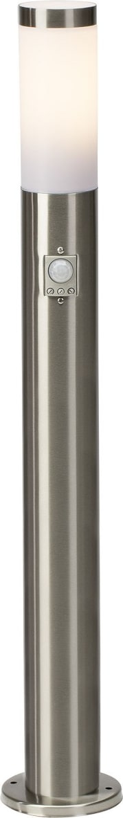 BRILLIANT CHORUS SENSOR Wegeleuchte 80 cm Edelstahl / Kunststoff Edelstahl, 43699/82