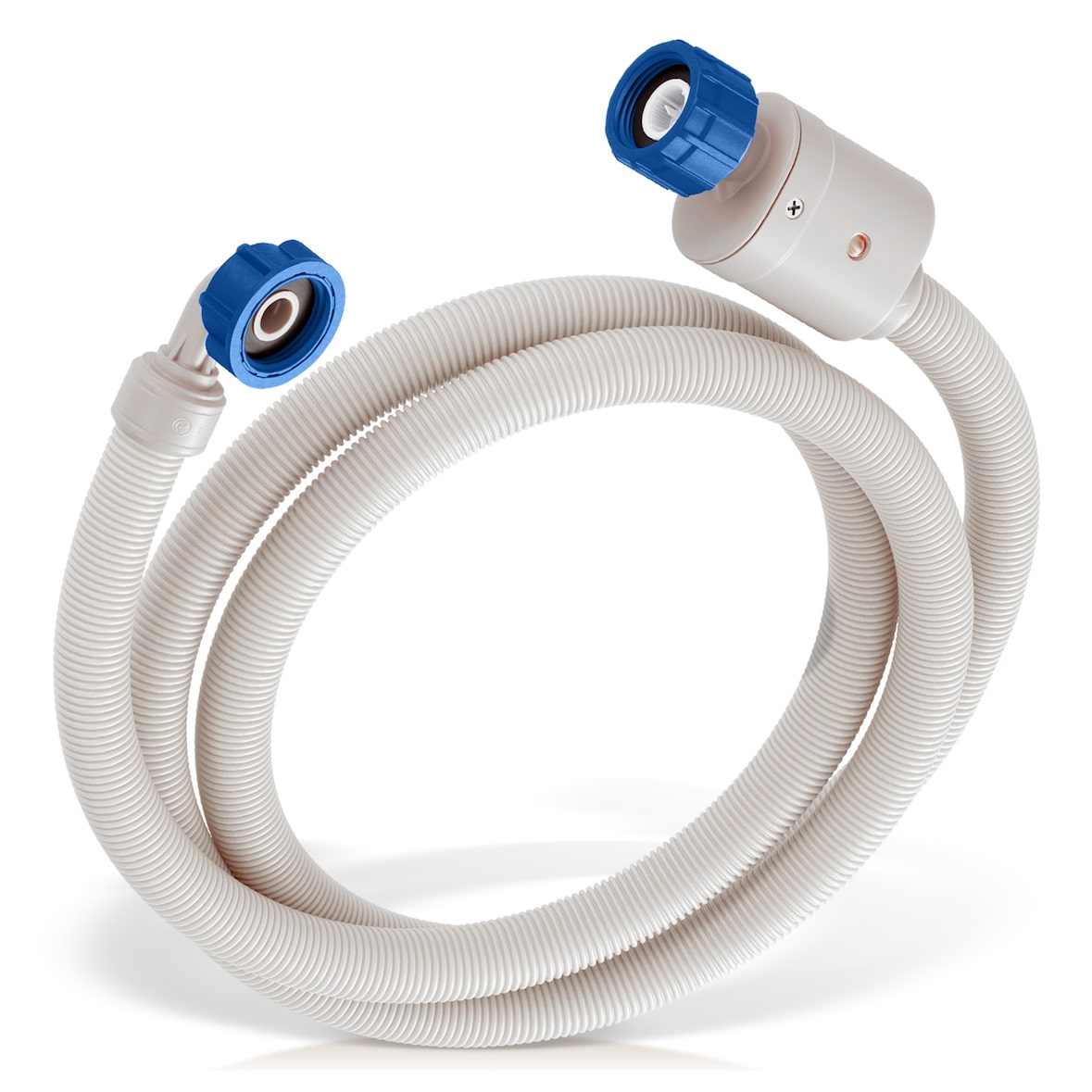 VIOKS  Zulaufschlauch 3 m 3/4" Aquastop Schlauch für Spül- Waschmaschine