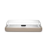 thumbnail of HENDI Koeldisplay UNIQ,  designed by Robert Bronwasser, GN 1/1, Beige, 593x389x(H)147mm, Rechthoekig