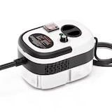 thumbnail of Máquina de Limpeza a Vapor à Pressão 2500W - Branca 1200ml