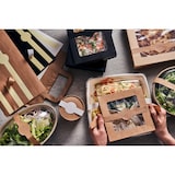 thumbnail of FHC - 500Pcs - Etiquette autocollante blanche - 400x20mm