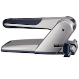 thumbnail of Leitz Extrastarker Registraturlocher aus Metall, Für 65 Blatt, Großer Locher für das Büro, Anschlagschiene mit Formatangaben, 5180