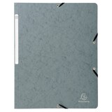 thumbnail of Exacompta Eckspannmappe aus Manila-Karton 400g/qm, für Format DIN A4. sortiert